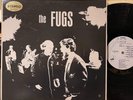 The Fugs Self-Titled S/T Vinyl LP ESP Disk 1028 VG++ First Pressing 1966