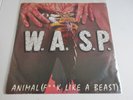 W.A.S.P.- ANIMAL FUCK LIKE A BEAST 1984 12