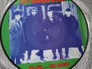 Anti Nowhere League picture disc, We are the league, excellent condition, punk