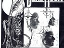DEAD MOON-1990-D.O.A. b/w Dagger Moon (Tombstone) M- w/PS Signed Garage/Grunge