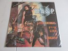 W.A.S.P.- LIVE ANIMAL FUCK LIKE A BEAST 1988 12