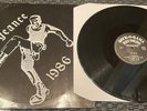 Vengeance LP 1986  RARE original  Oi REBELLES ROR ROCK O RAMA ISD