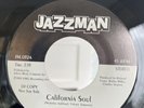 Marlena Shaw. California Soul / Wade In The Water DJ Copy. 7” Vinyl. Jazzman.