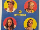 Die Fantastischen Vier ‎– 4 Gewinnt    LP  Vinyl