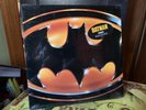 PRINCE Batman OST sealed 1989 vinyl soundtrack Tim Burton/Michael Keaton