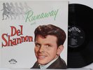 Del Shannon LP “Runaway”   Bigtop 12-1303   DG Mono   NM/VG++ BEAUTY