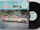 The Crystals LP “Twist Uptown”   Philles 4000   DG Mono   NM/VG++ in Shrink