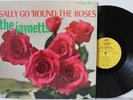 The Jaynetts LP “Sally Go Round The Roses”   Tuff LP 13   Mono   NEAR MINT Soul