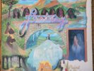 RARE - FANTASY,  PAINT A PICTURE UK LP 1st Issue, 1973, Polydor