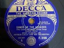 Dance of The Cuckoos Laurel & Hardy Theme Tune 78 Record Al Bowlly Play Tested