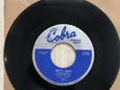 Black Rocker 45 HAROLD BURRAGE -Cobra 5026- 