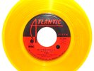 YES: Roundabout (MONO/STEREO) RARE YELLOW VINYL PROMO 45
