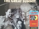 NEW Louis Armstrong & Duke Ellington ‎Lp The Great Summit Lmt COLORED 180g Vinyl