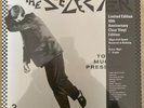 THE SELECTER - TOO MUCH PRESSURE 40th Anniv Ed NEW/SEALED CLEAR VINYL LP 2 TONE