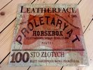 Leatherface-Horsebox Vinyl Hot Water Music Lawrence Arms Samiam Banner Pilot