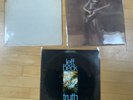 Jeff Beck 3 LP LOT: Blow By Blow, Truth, and Jeff Beck Group Vinyl Records