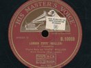 78tk-Jazz Piano-U.K.-HMV B. 10059,60 61-3 disc-Fats Waller-(London Suite pt 1-6)