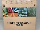Various - Series 12 Issue 6 Hot Tracks 3x Vinyl 45 Promo Euro House Hi NRG NM