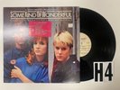 Some Kind of Wonderful w/ sticker Soundtrack Record lp original vinyl album