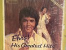 ELVIS  PRESLEY   LP  7  ALBUM    BOX  SET , HIS GREATEST HITS, READER,S DIGEST