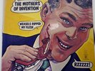 MOTHERS WEASELS RIPPED MY FLESH REPRISE P8003R JAPAN VINYL LP