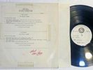The Captains Journey by Lee Ritenour LP Test Pressing white label jazz guitar Nm