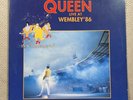 Queen - Live At Wembley '86 Original 1992 Vinyl 2LP