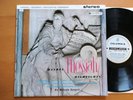 SAX 2365 ED1 Handel Messiah Highlights Sir Malcolm Sargent NM Columbia 1st B/S
