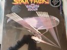 STAR TREK II THE WRATH OF KHAN ORIGINAL Vinyl Digital Recording 1982 Sealed