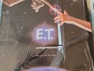 1982 ET ExtraTerrestrial John Williams Vinyl LP Soundtrack Shrink Wrap Spielberg