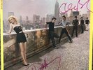 Blondie-Autoamerican (Record, CHE 1290) Autographed By Debbie Harry & Clem Burke