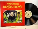 DENNIS BROWN Weed Beat  MOLP 01 WOLF & LEOPARDS  REGGAE ROOTS  VG+/VG++  LISTEN
