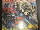 Iron Maiden The Number Of The Beast LP