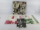 Rolling Stones Exile On Main Street A1/B2 C1 D1 COC 69100 discs ex+ & postcards