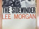 LEE MORGAN - SIDEWINDER - US BLUE NOTE DG VAN GELDER EAR - BLP 4157