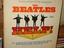 BEATLES SOUNDTRACK FROM HELP VINTAGE ALBUM VINYL RECORD STEREO -NICE