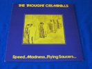 THE THOUGHT CRIMINALS / Speed, Madness.. 1980 OG 1st PRESS LP AUSTRALIA PUNK KBD