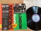 THE ROLLING STONES - LONDON OLYMPIC SESSIONS - TOP JAPAN LP + OBI  - L20P 1112