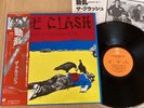 THE CLASH - GIVE 'EM ENOUGH ROPE - TOP JAPAN 12
