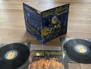 Iron Maiden ‎- Live After Death (Vinyl 2 LP - Jugoton - YU 1988)