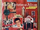 Elvis Presley – Elvis' Christmas Album RCA EPB-1035-1 Denmark 1958 Top Open