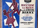 Chuck Berry And His Combo Rhythm And Blues With Chuck Berry London RE-U 1053 Tri