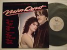 VISION QUEST SDTRK LP 1978 GEFFEN GHS 24063 SRC ARTISAN LUNATIC FRINGE