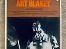 ART BLAKEY: LIVE MESSENGERS, (1978), Double LP, 1954 Birdland Live, Excellent