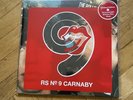 ROLLING STONES Black And Blue Rare Vinyl LP Red Carnaby Street 1000 Only