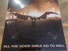 Billie Eilish all the good girls go to hell Flexidisk Vinyl Record Single