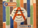 DOO WOP THE CLEFTONES LOVER COME BACK TO ME COLUMBIA DEMO DB 4988