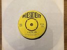 Soul R&B Otis Clay ‎ A Lasting Love / Got To Find A Way President  PT 176