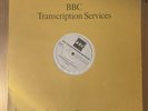 PINK FLOYD IN CONCERT 307 BBC TRANSCRIPTION SERVICES - 1983- VINYL ALBUM,