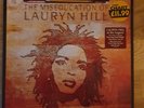 THE MISEDUCATION OF LAURYN HILL - 2XLP - 1998 (FUGEES) Columbia – COL 489843 1